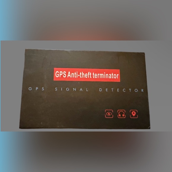 Advanced Detector, GPS/SPY/Monitor/Hidden Camera Detector, Anti-theft Terminator - Picture 9 of 10